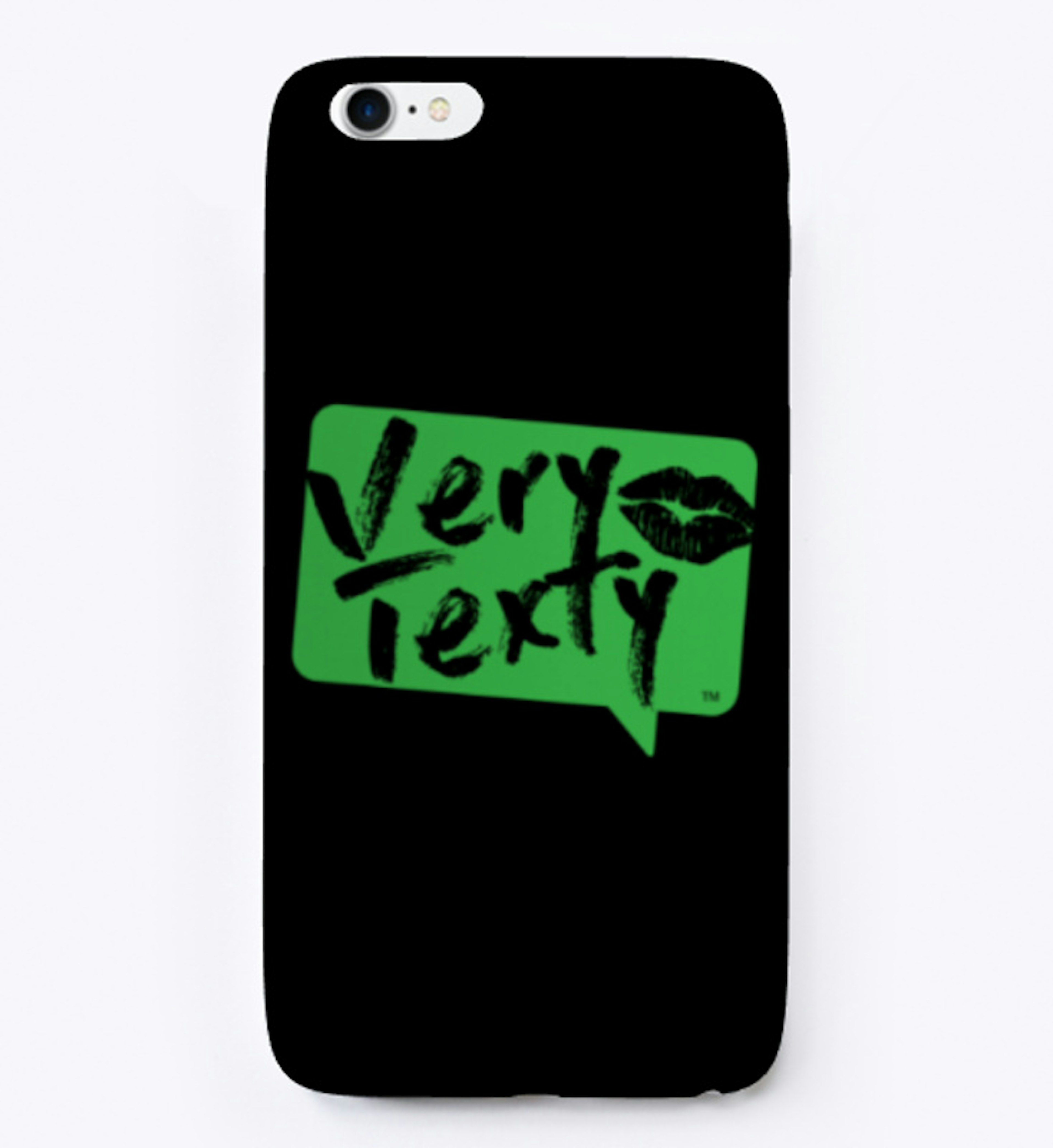 Very Texty Phone Case 